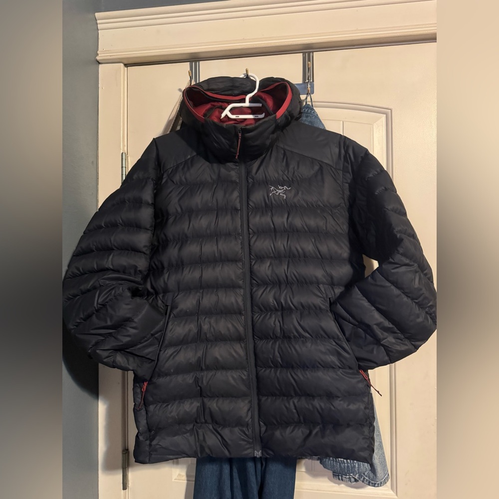 arcteryx puffy jacket
